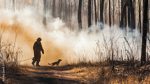 Wildfire Emergency Response Efforts in Forest Areas Strategies and Challenges for Effective Management