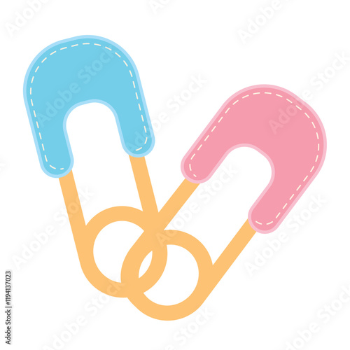 gender reveal party celebration