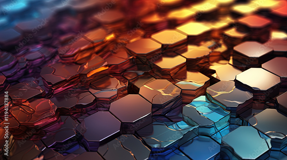 Colorful Abstract Background With Squares And Angled Lines Colorful Abstract Background With Squares And Angled Lines