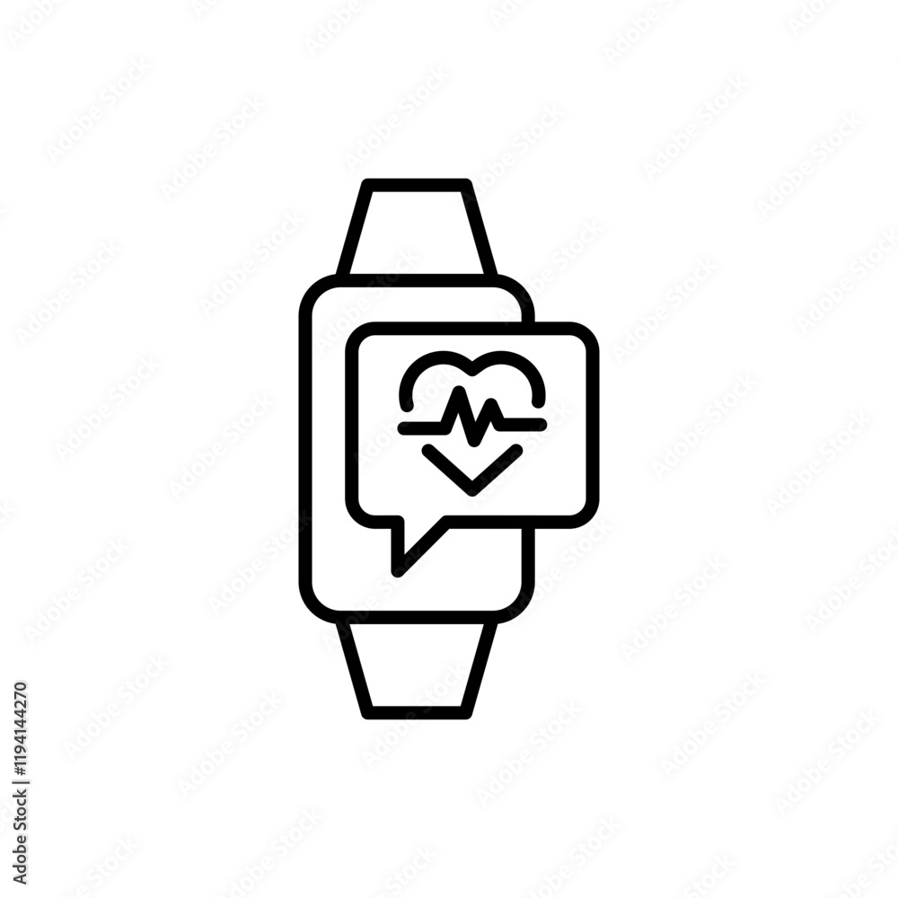 Runner app outline icons, minimalist vector illustration ,simple transparent graphic element .Isolated on white background Runner app outline icons, minimalist vector illustration ,simple transparent graphic element .Isolated on white background