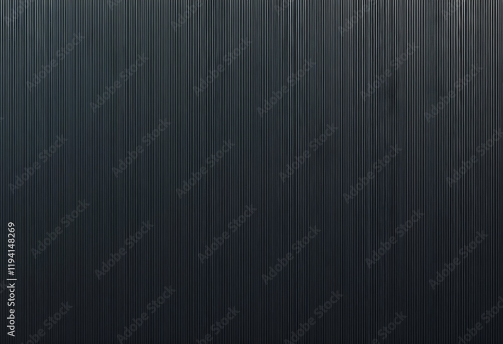 Fototapeta premium Black Vertical Lines Texture Background