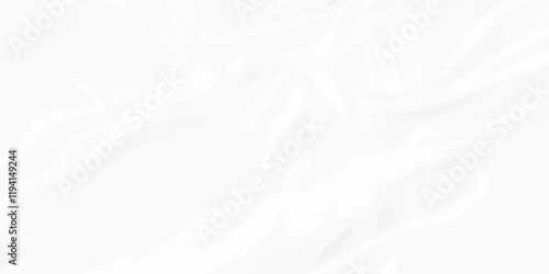 White old parchment cardboard paper crumpled pattern texture. Wrinkled white poster paper texture background.	
