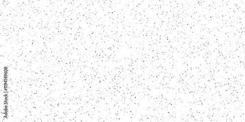 Vector sublet rock concrete black and white old wall terrazzo stone marble interior. white, black rock abstract tile vintage concrete smooth mosaic endless texture background.	