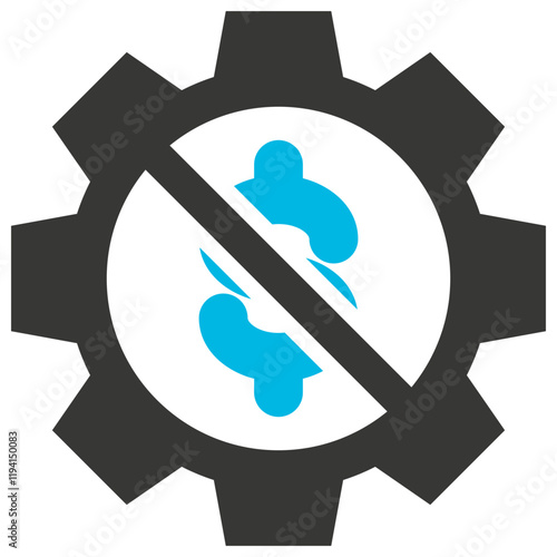 illegal trade icon