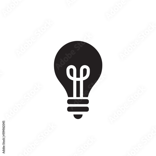 lightbulb icon 