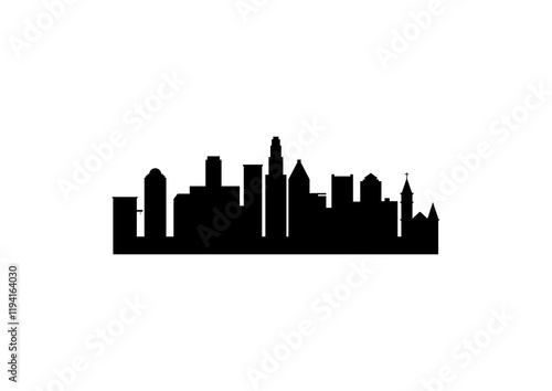 city skyline