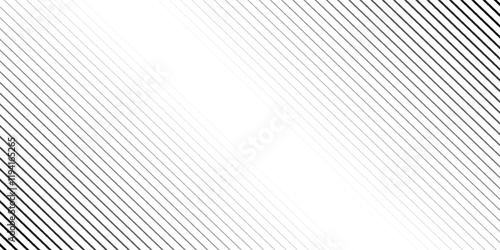 Diagonal lines gray on white background, stripes grid, mesh pattern with dashes, seamless repeatable texture