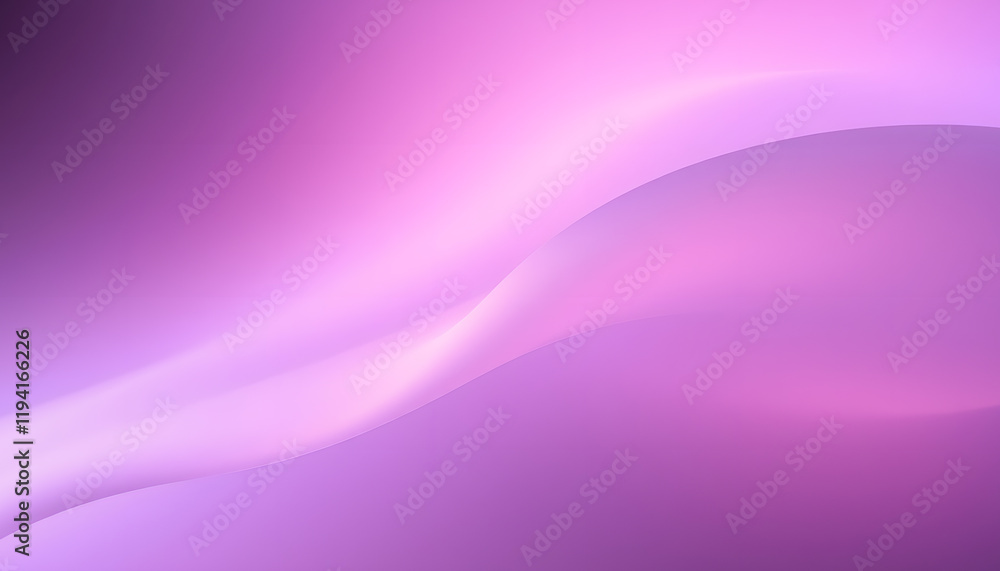 Elegant Bioluminescent Glow with Dusty Rose and Lavender Gradient Elegant Bioluminescent Glow with Dusty Rose and Lavender Gradient
