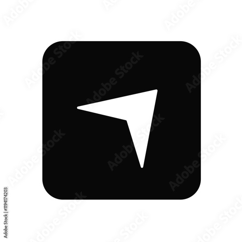 telegram vector icon