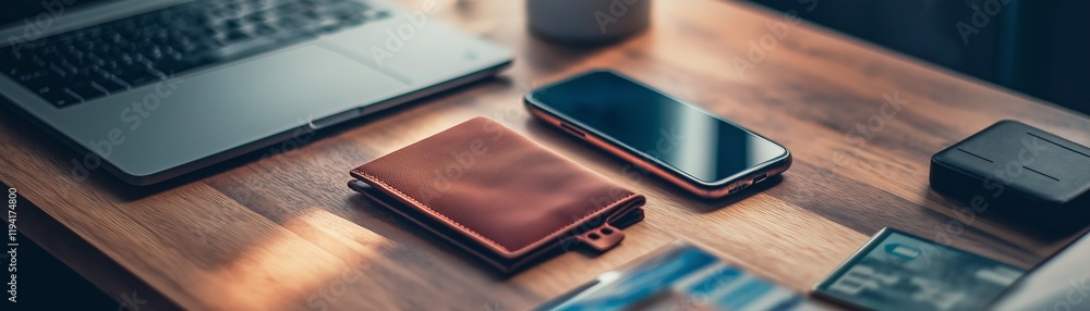 A person holds a hardware wallet in their hands. A person holds a hardware wallet in their hands.