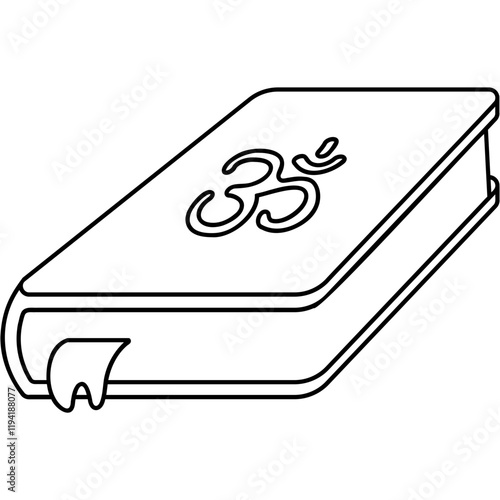 Vedas Book Icon