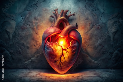 Confession: A Heart Revealed - Conceptual Photography photo