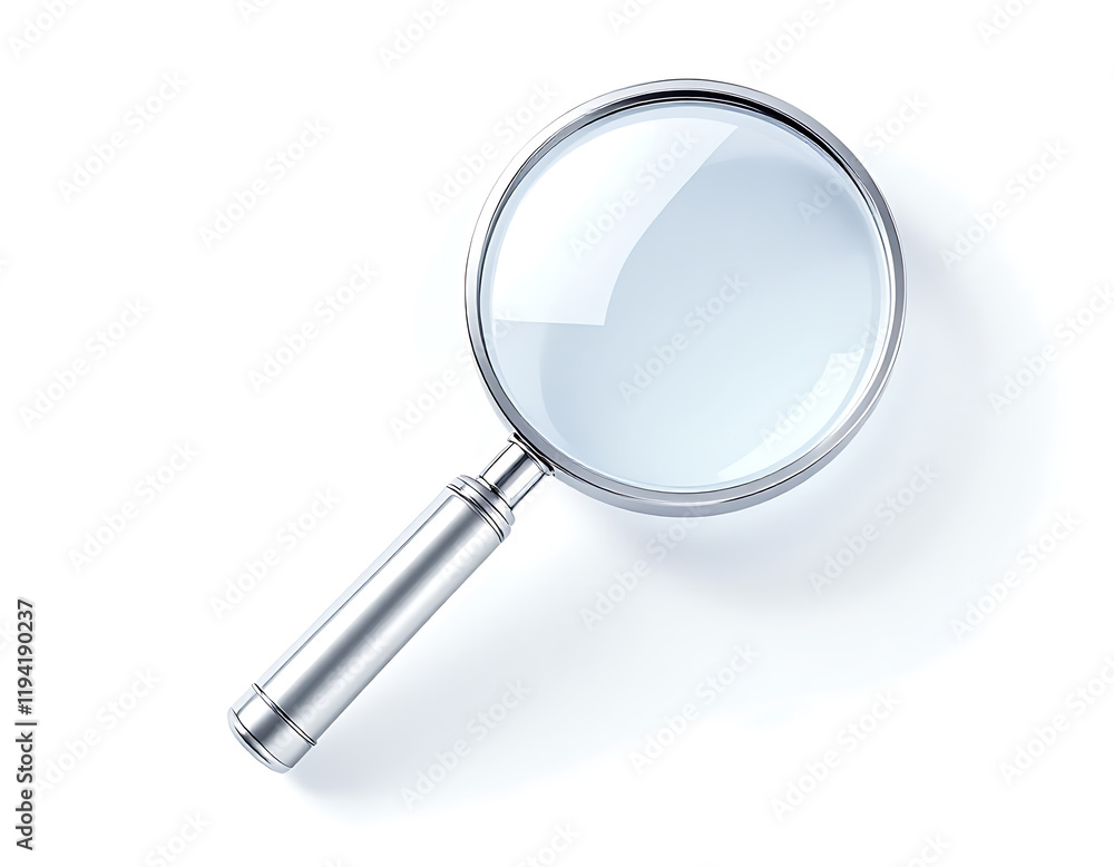 Magnifying Glass: A Tool for Detailed Examination and Discovery Magnifying Glass: A Tool for Detailed Examination and Discovery