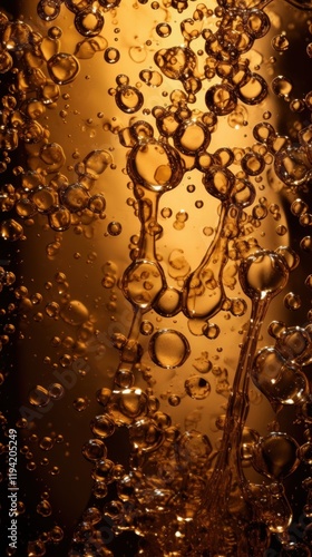 Champagne drink texture backgrounds condensation transparent. photo