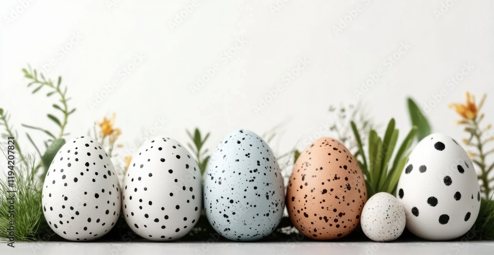 Fototapeta premium Spring/easter collection