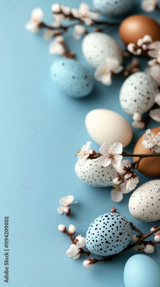 Obraz premium Spring/Easter collection