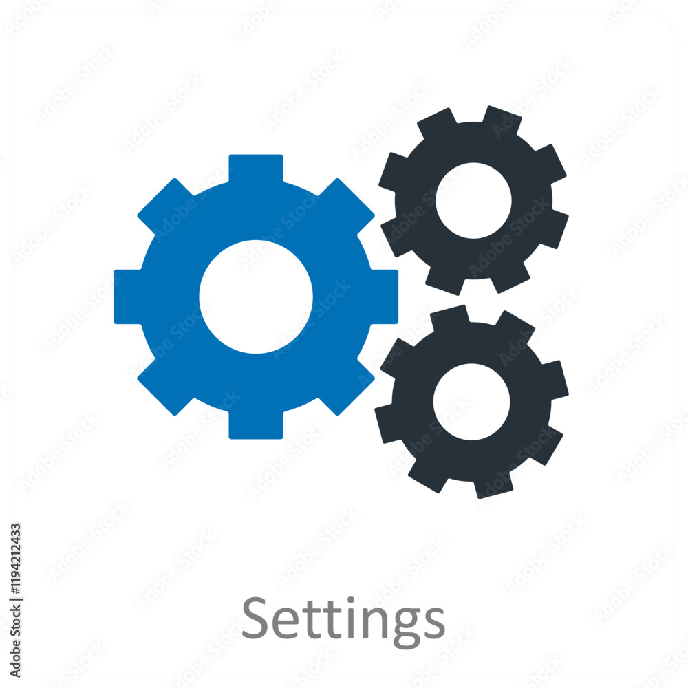 Settings Settings