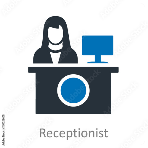Receptionist