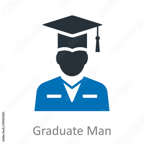 Graduate Man