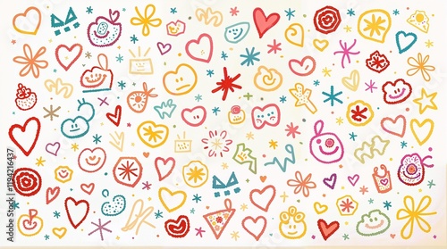 doodle art