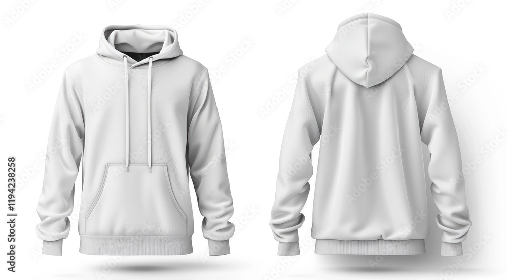 White Hoodie Mockup Template, Front and Back View White Hoodie, Set of White Hoodies, Lightweight Pullover Hoodie, Casual Cotton Hoodie Design, Graphic Template, Ready-to-Edit White Hoodie Mockup Template, Front and Back View White Hoodie, Set of White Hoodies, Lightweight Pullover Hoodie, Casual Cotton Hoodie Design, Graphic Template, Ready-to-Edit