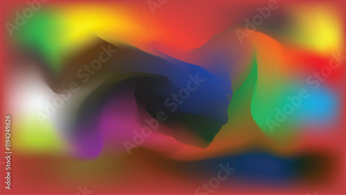 Colorful abstract background