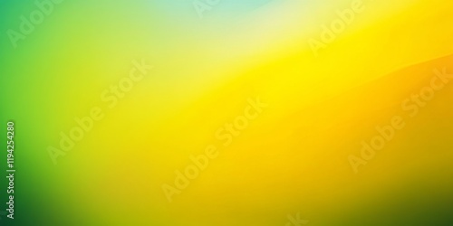 A bright abstract gradient background with cheerful yellows and greens.featuring lively color transitions.emphasizing optimism and vitality.ideal for marketing materials