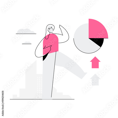 illustration character