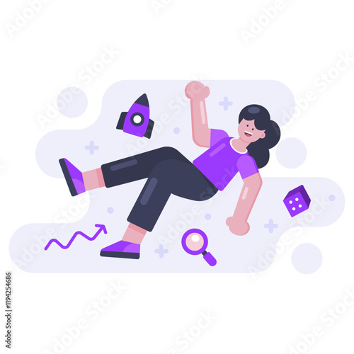 illustration character