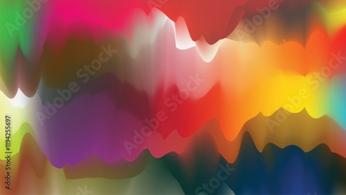 Colorful abstract background