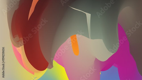Colorful abstract background
