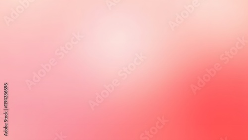 Red and pink love background with a romantic and festive design for Valentine's Day photo