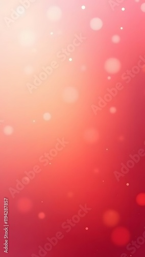 Red and pink love background with a romantic and festive design for Valentine's Day photo