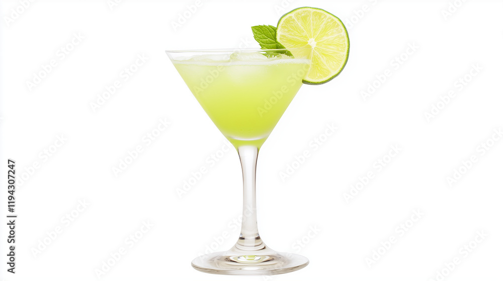 Lime Margarita: A refreshing green margarita with a lime wedge garnished on the rim. It's the perfect drink to enjoy on a hot day, with its bright colors and icy coolness. Lime Margarita: A refreshing green margarita with a lime wedge garnished on the rim. It's the perfect drink to enjoy on a hot day, with its bright colors and icy coolness.