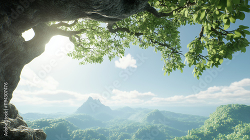 A View Through the Canopy: ...