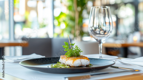 Gourmet Fish Dish: A tantal...