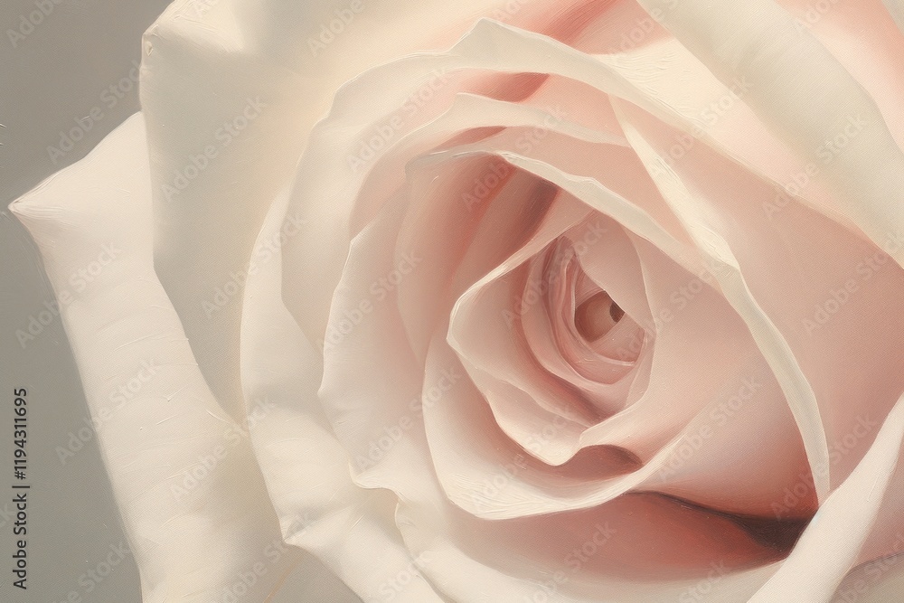 Obraz premium Rose backgrounds flower petal.