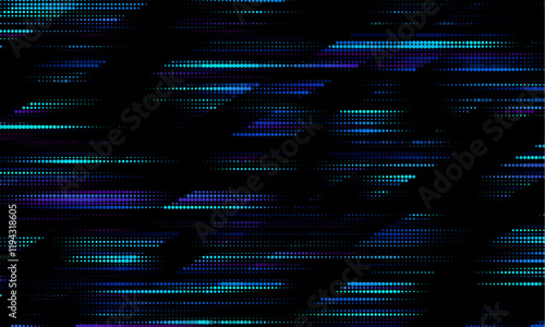 Data connection speed lines technology abstract background