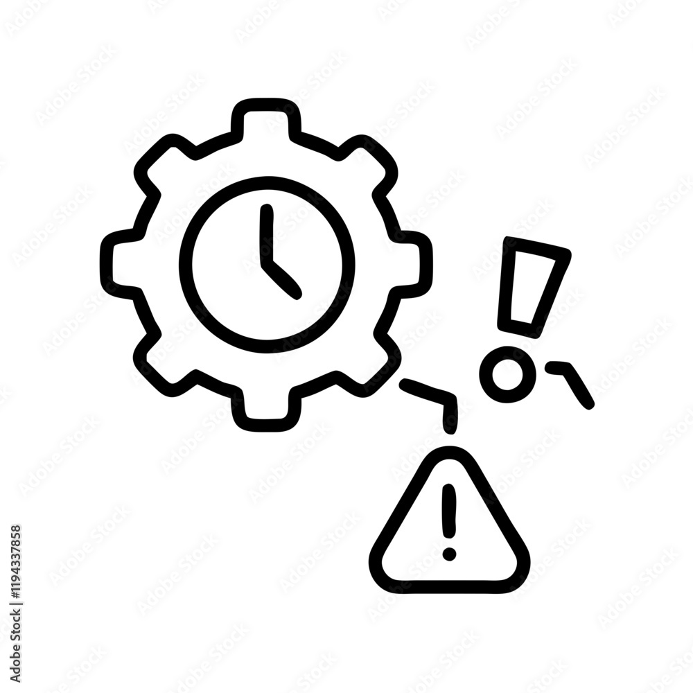 ⏳😞 Time Management Decline Vector – Free SVG & PNG for Productivity Icons
📉🕒 Work Efficiency Drop Illustration – High-Quality Business Concept Clipart
🚀❌ Decreased Productivity & Time Pressure Ico
