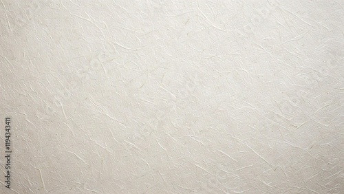 和紙の背景素材 ベージュ 古びた紙 レトロ 正月 和風 パターン AI生成素材