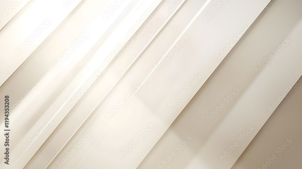 Obraz premium A clean professional looking digital background featuring a minimalist office themed design with neutral tones crisp geometric lines and a simple elegant aesthetic