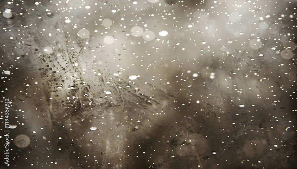 Fototapeta premium Abstract Water Droplets Background Image