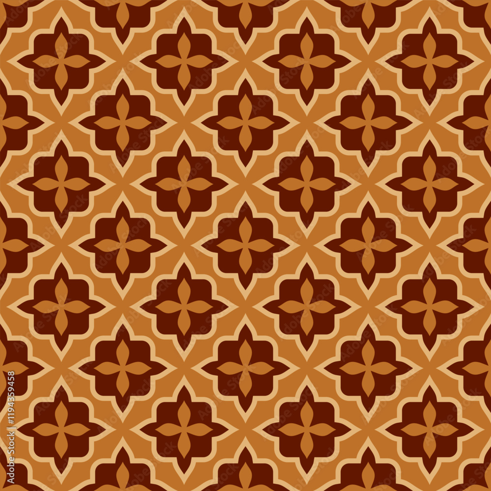retro seamless ornamental pattern retro seamless ornamental pattern