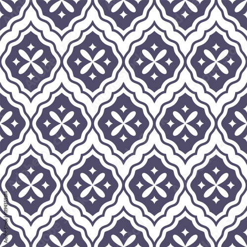 seamless geometric pattern