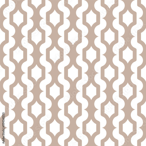 seamless geometric pattern