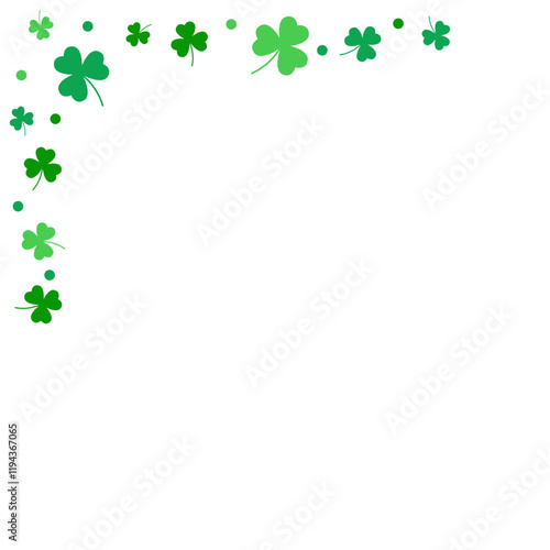 Clover Leaf Corner