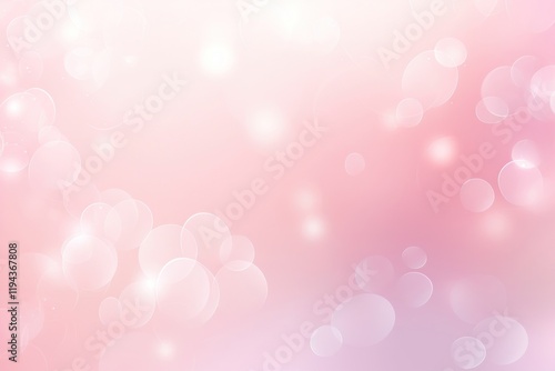Fototapeta Naklejka Na Ścianę i Meble -  Herat bokeh backgrounds pattern pink.