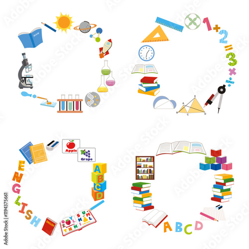 勉強や趣味や研究の色々な道具