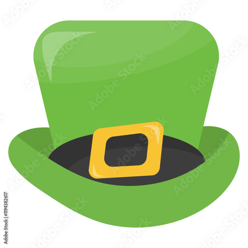 St Patricks Day Hat photo