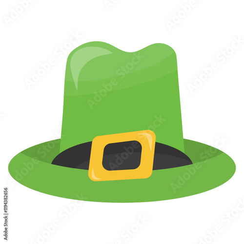 St Patricks Day Hat photo